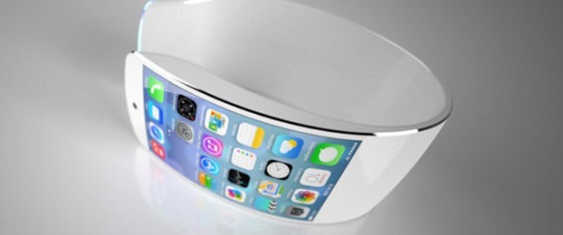 Concept iWatch Apple