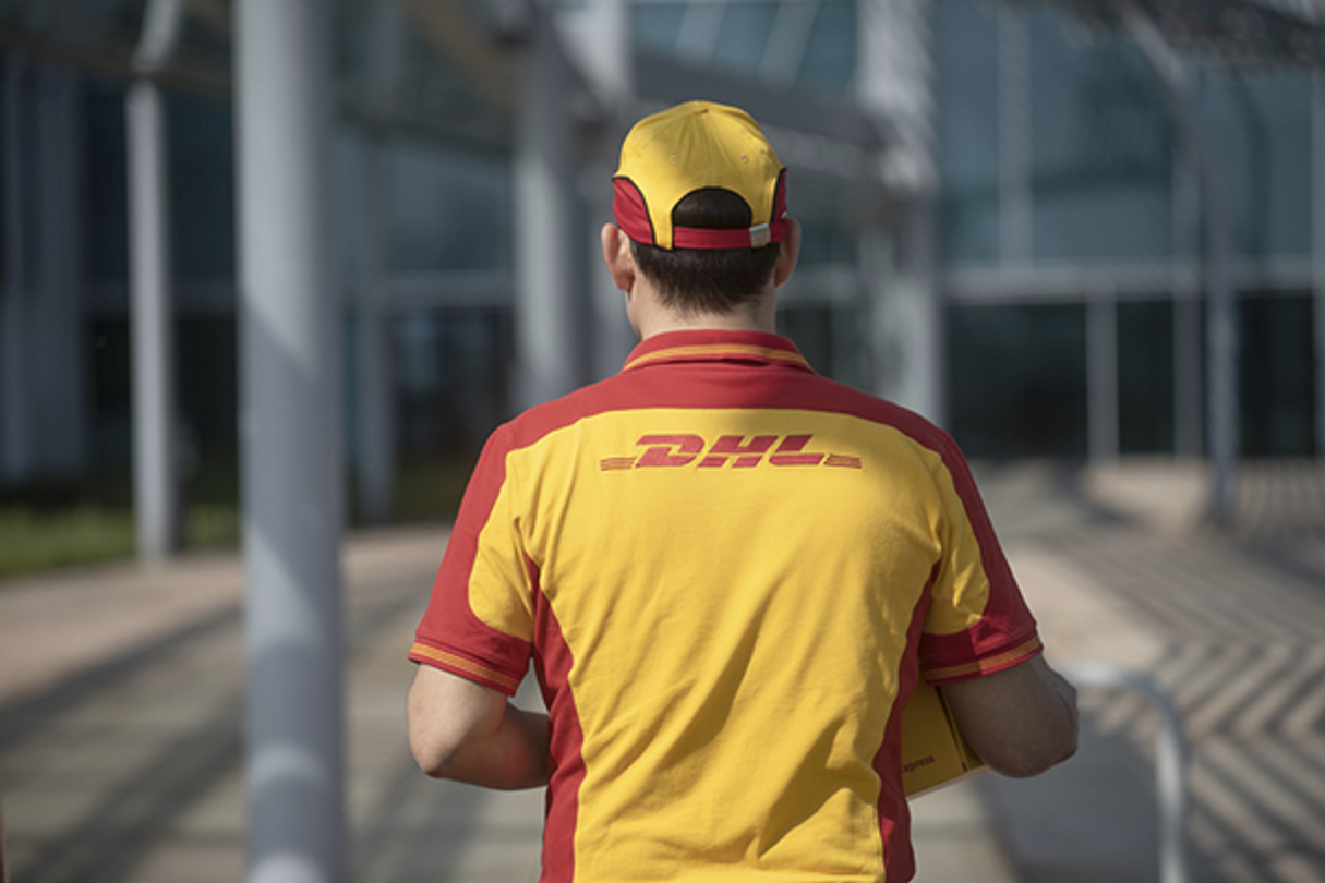 DHL Transport Luxe