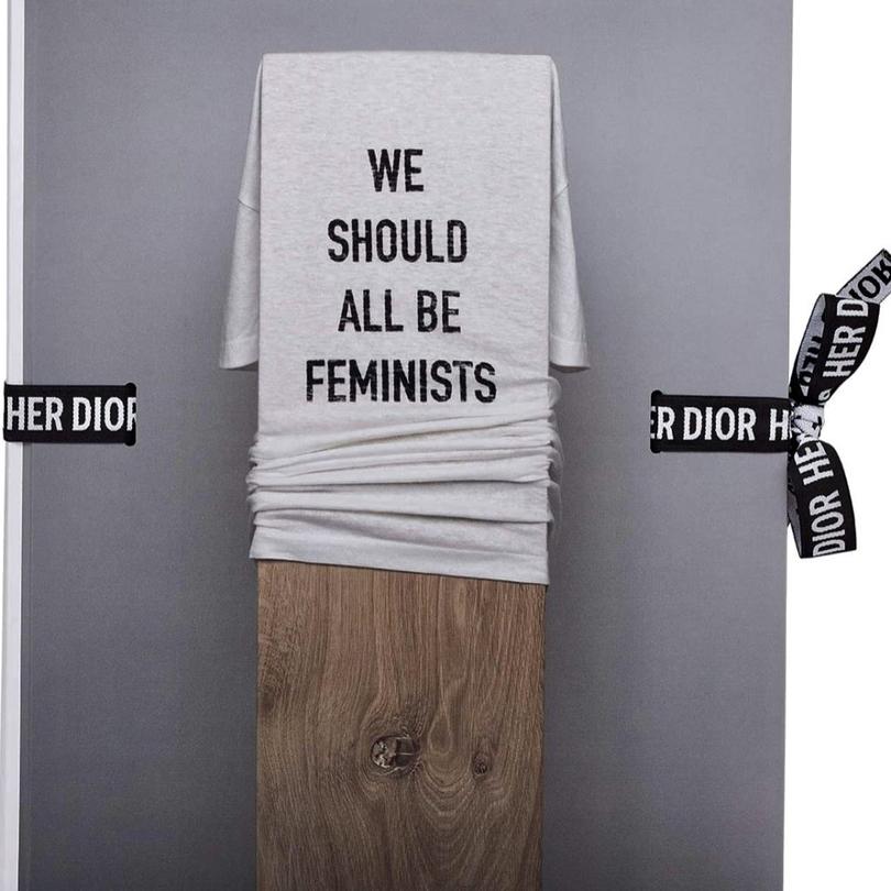 dior féminisme
