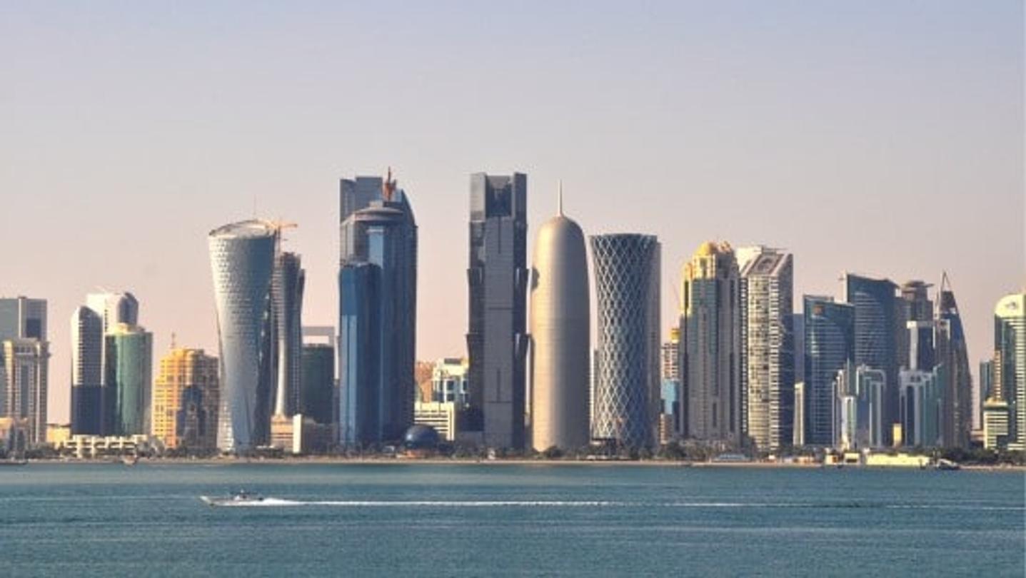 Doha-skyline