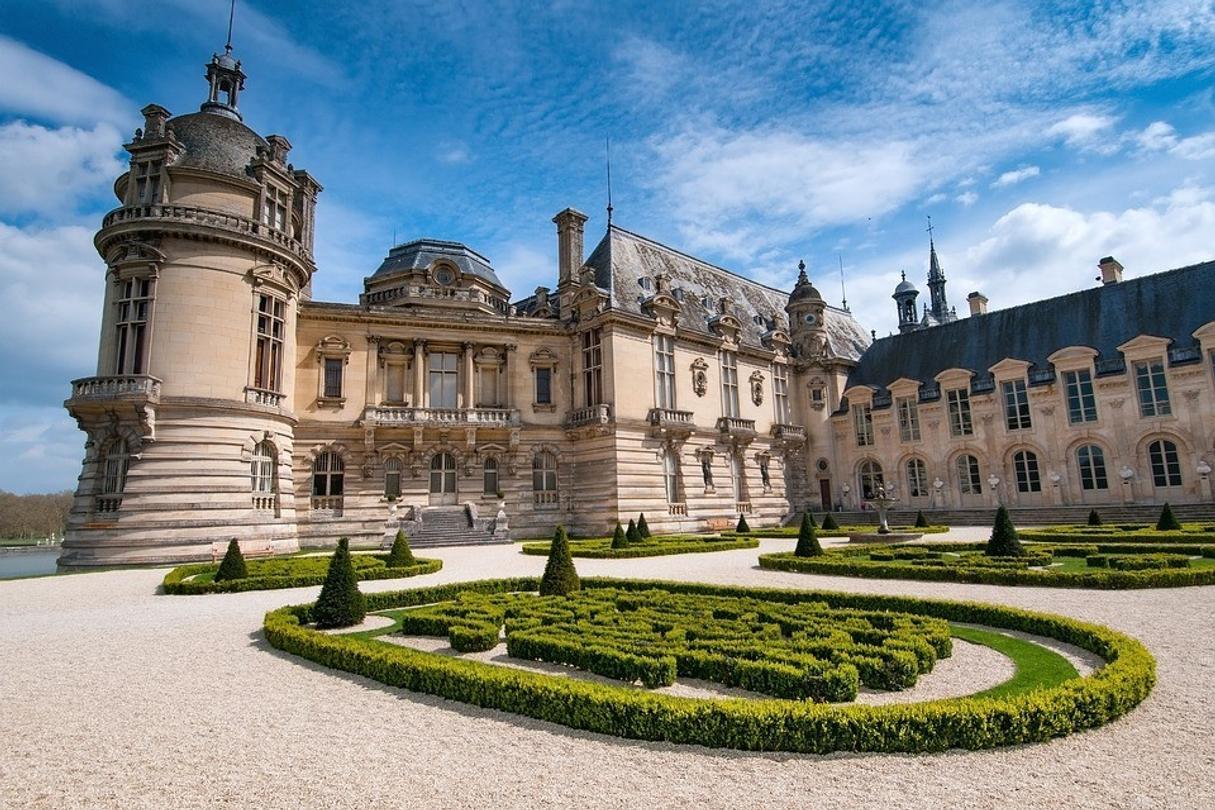 Domaine de Chantilly - Défilé Croisière 2019 Dior - journal du luxe