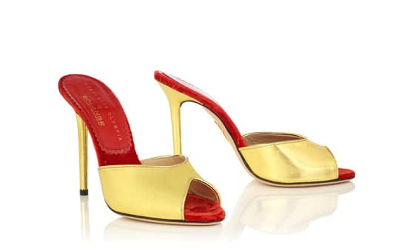 chaussures charlotte olympia