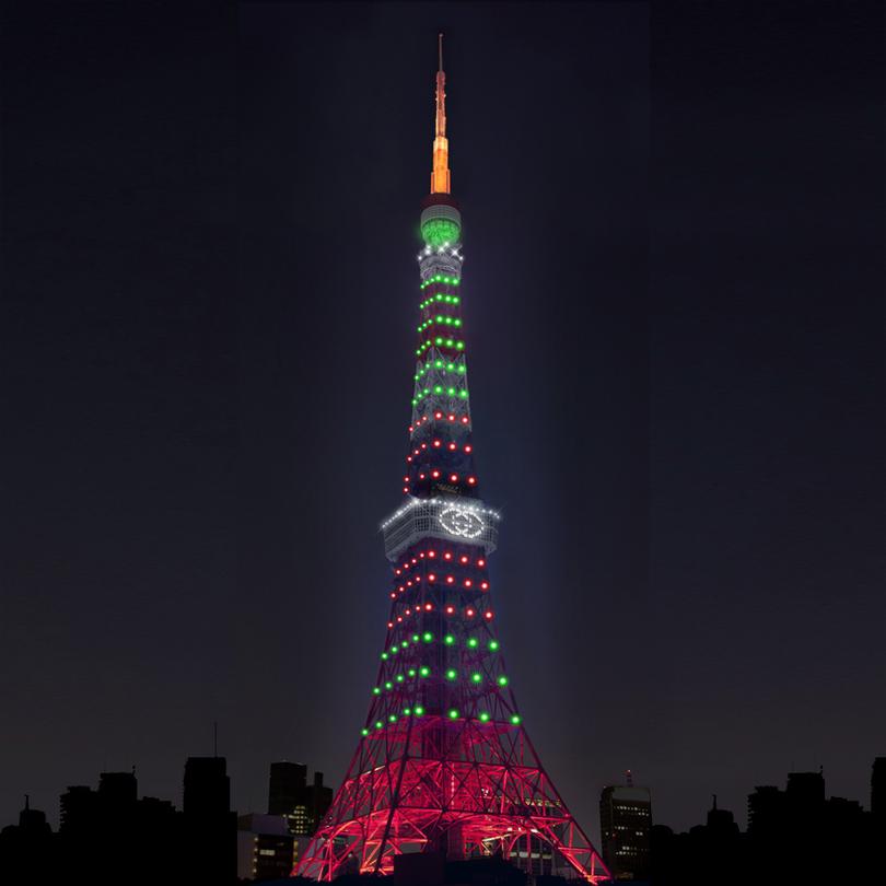gucci tokyo tower