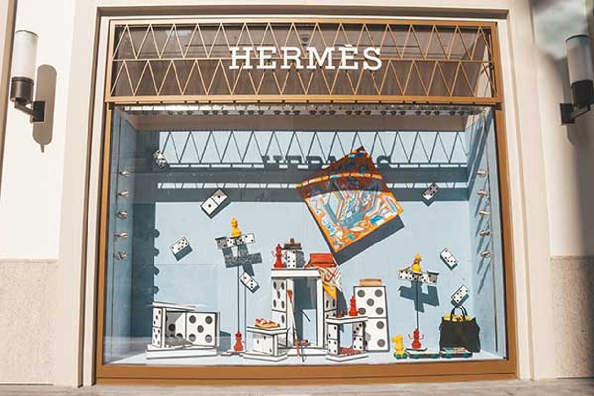 Hermes resultats 2019