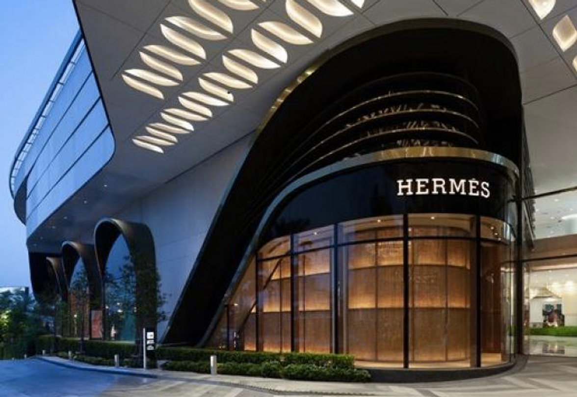 Hermes retail 2019