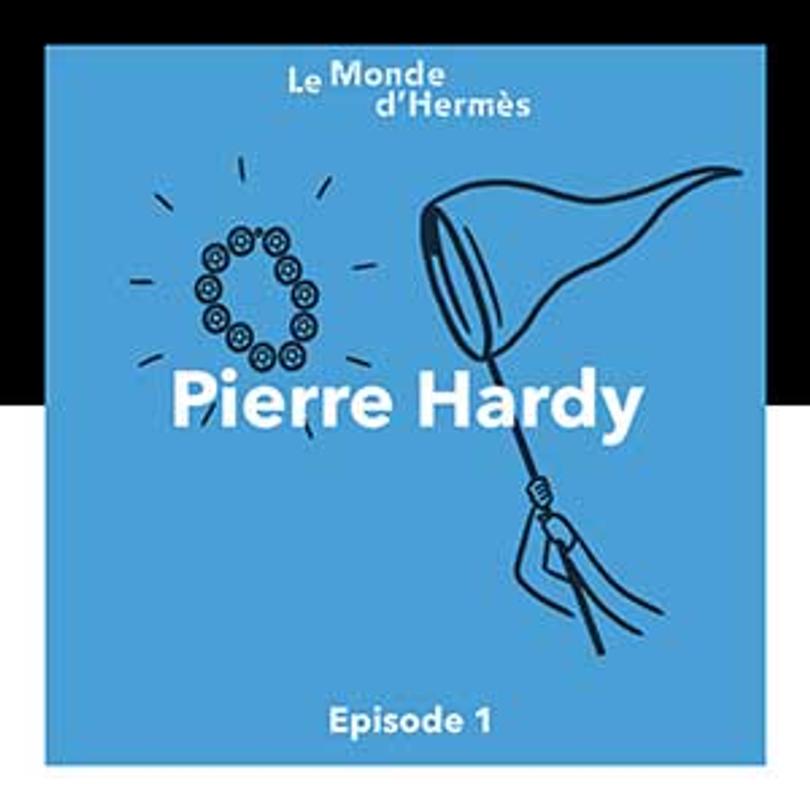 podcast luxe hermes