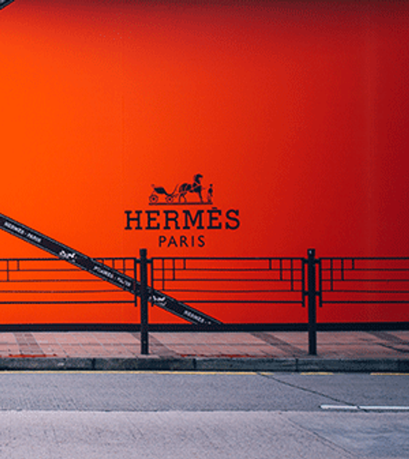 Hermès Paris recrutement