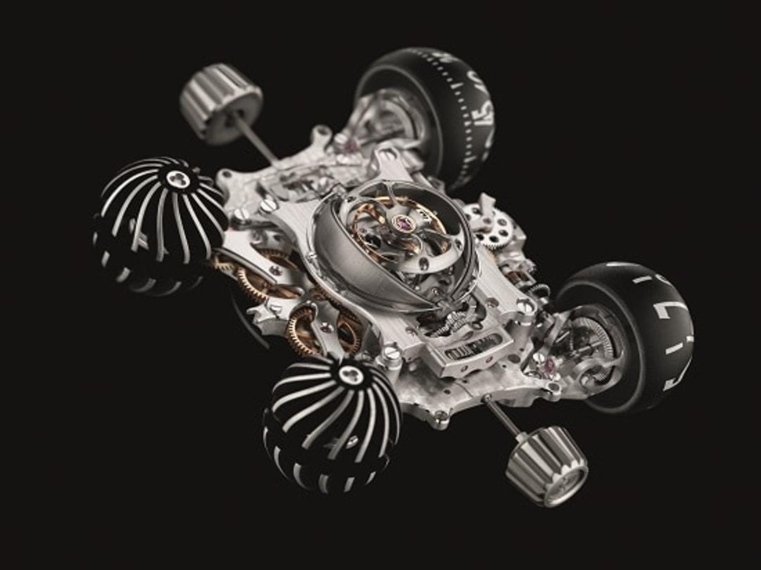 HM6 MB&F