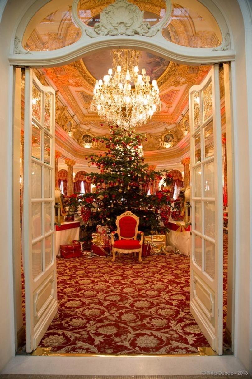 Monte Carlo Hotel Hermitage Noel