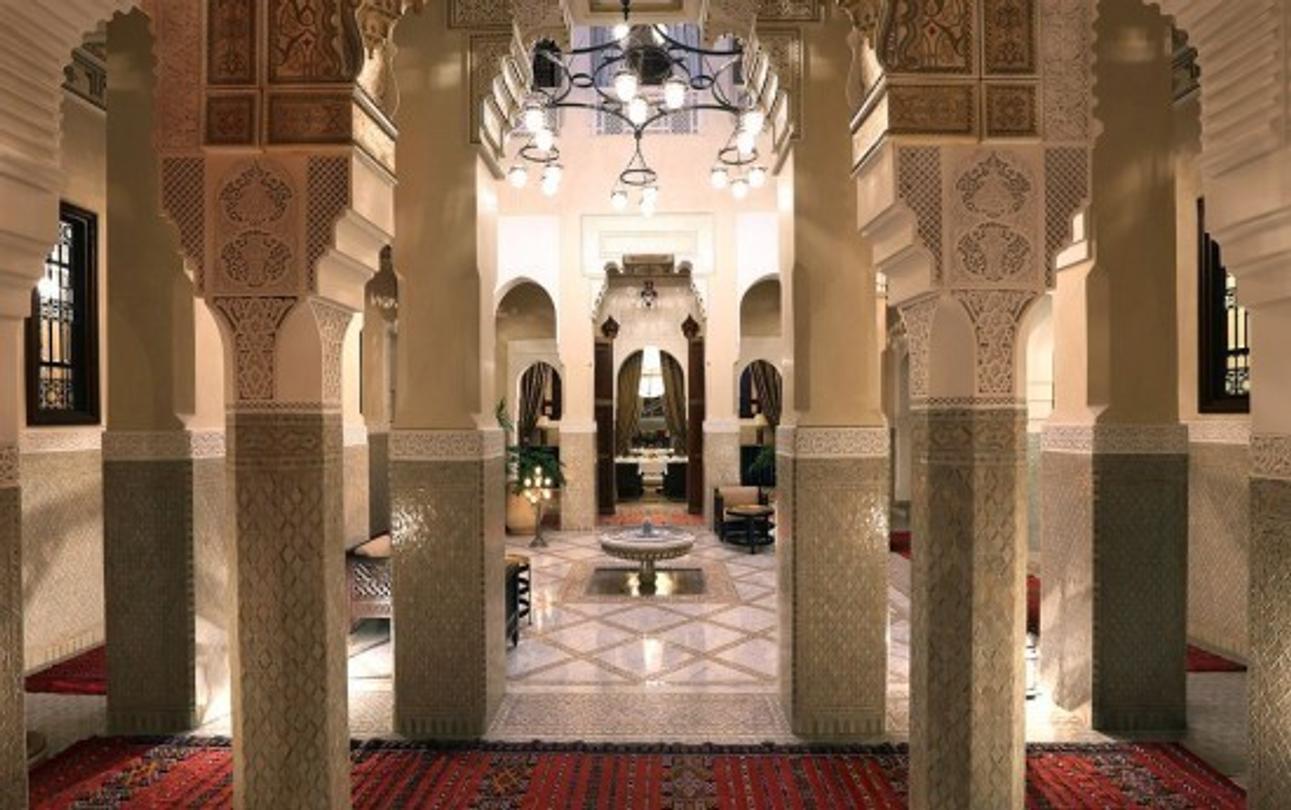 royal mansour marrakech