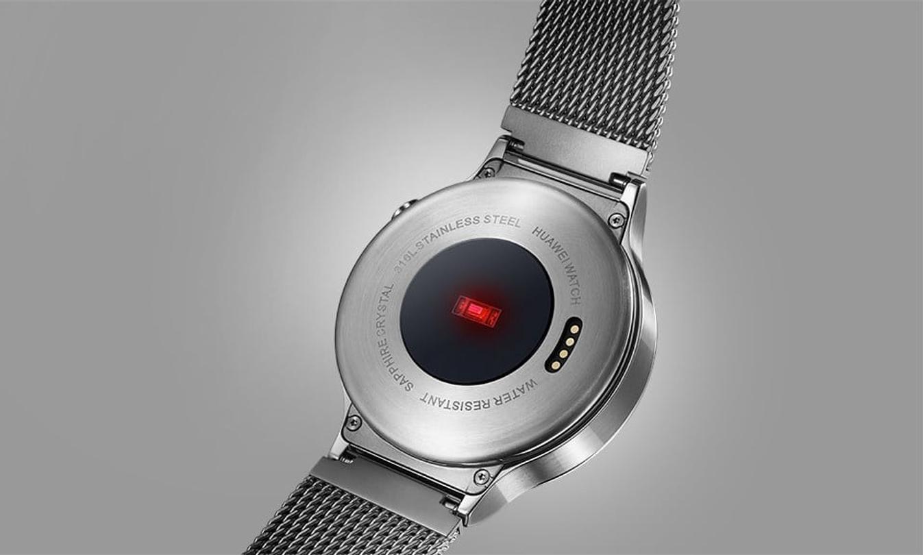 La montre connectée Huawei Watch 