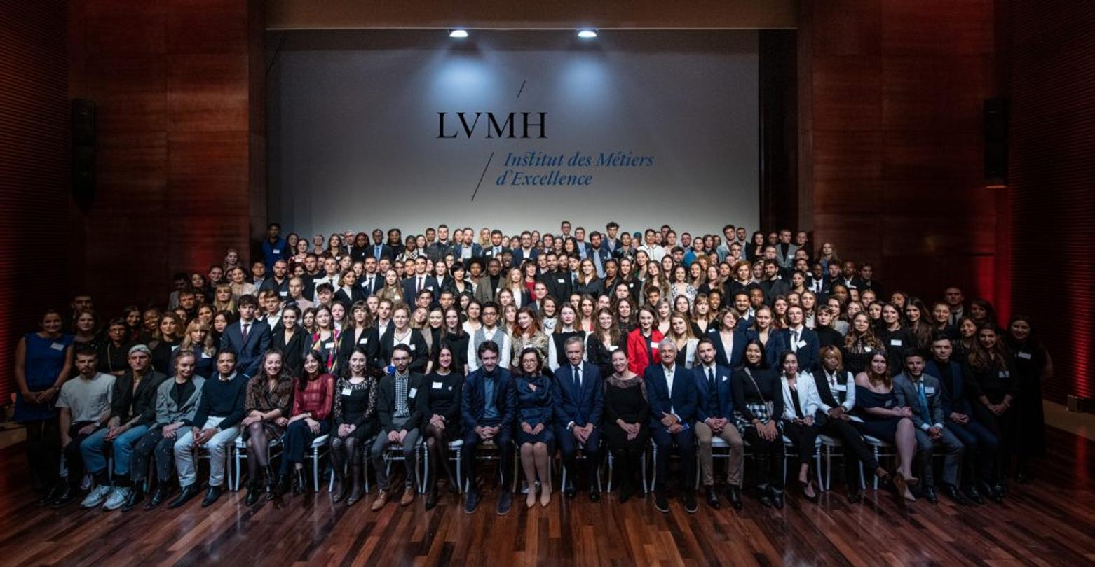 Formation Luxe LVMH