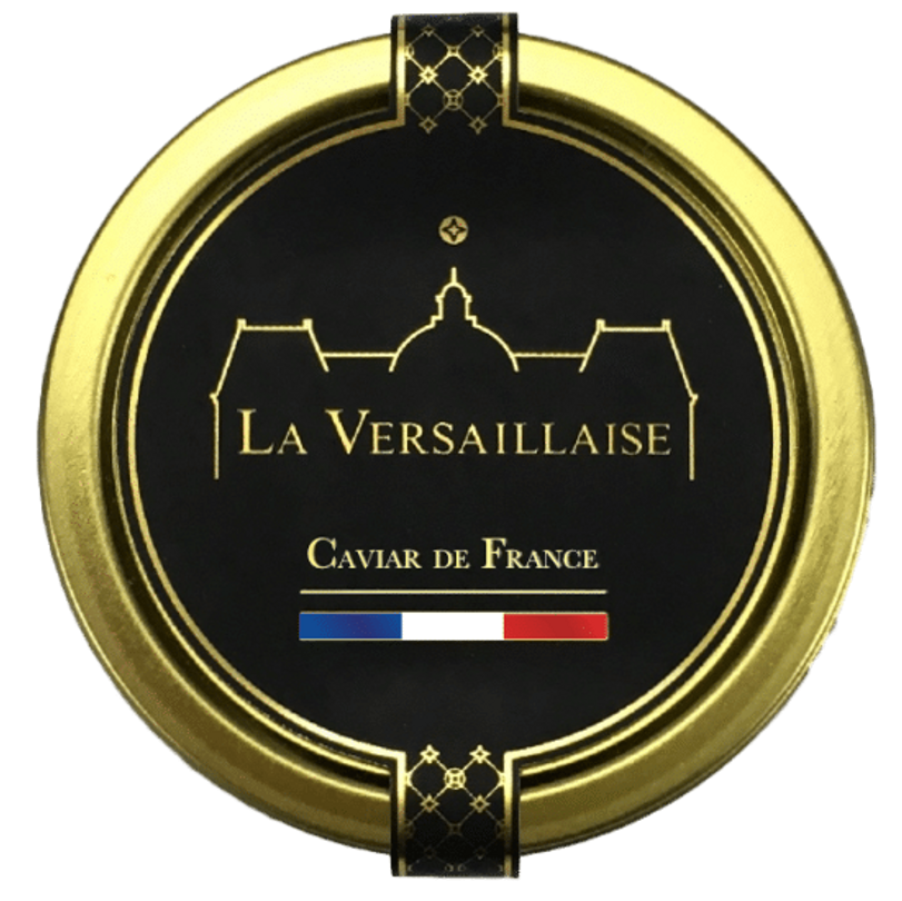 La Versaillaise caviar