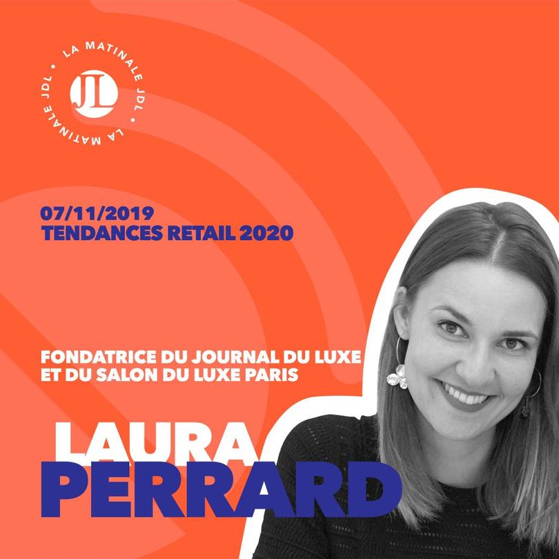 Laura Perrard Retail Luxe