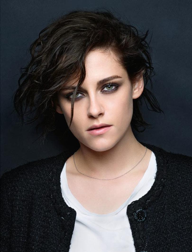 kristen stewart chanel