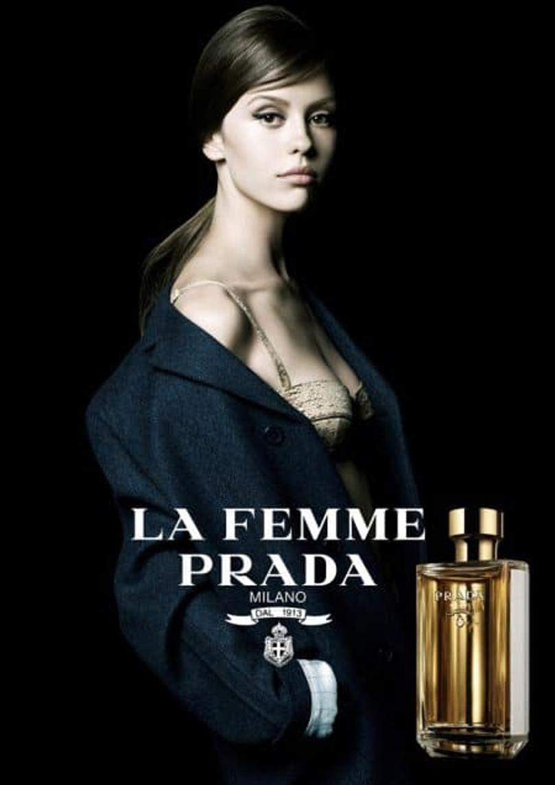 parfum feminin prada