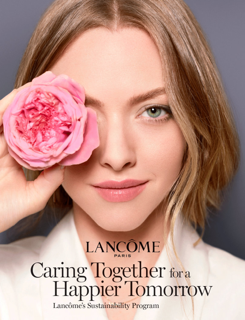 lancome caring together