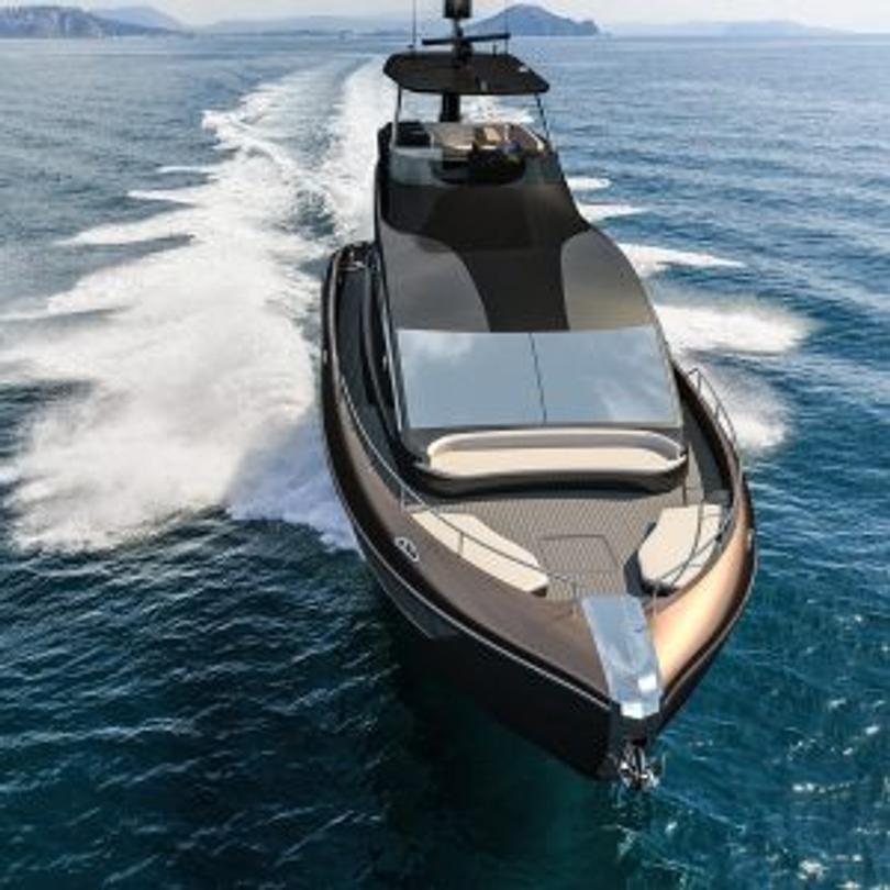 lexus yacht 2