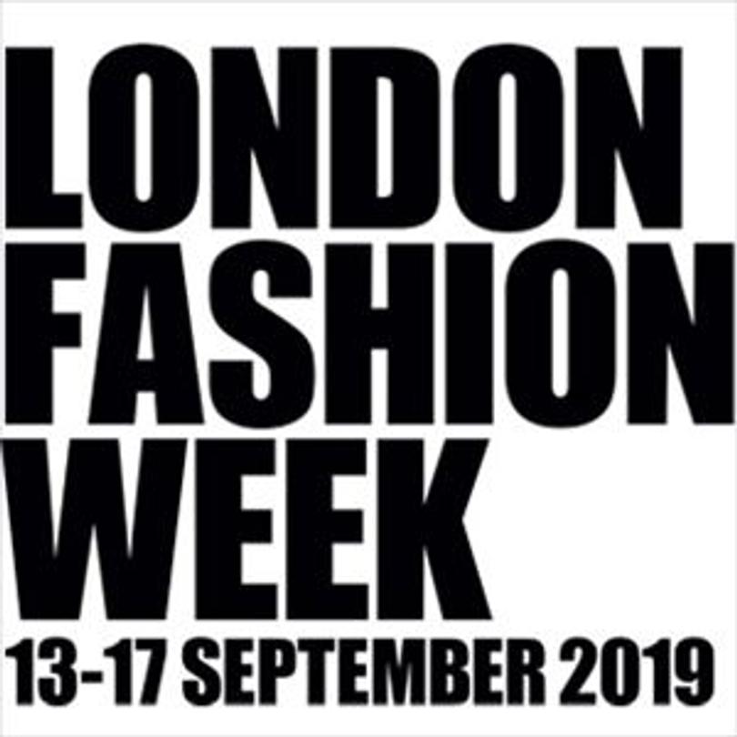 Fashion week Londres 2019