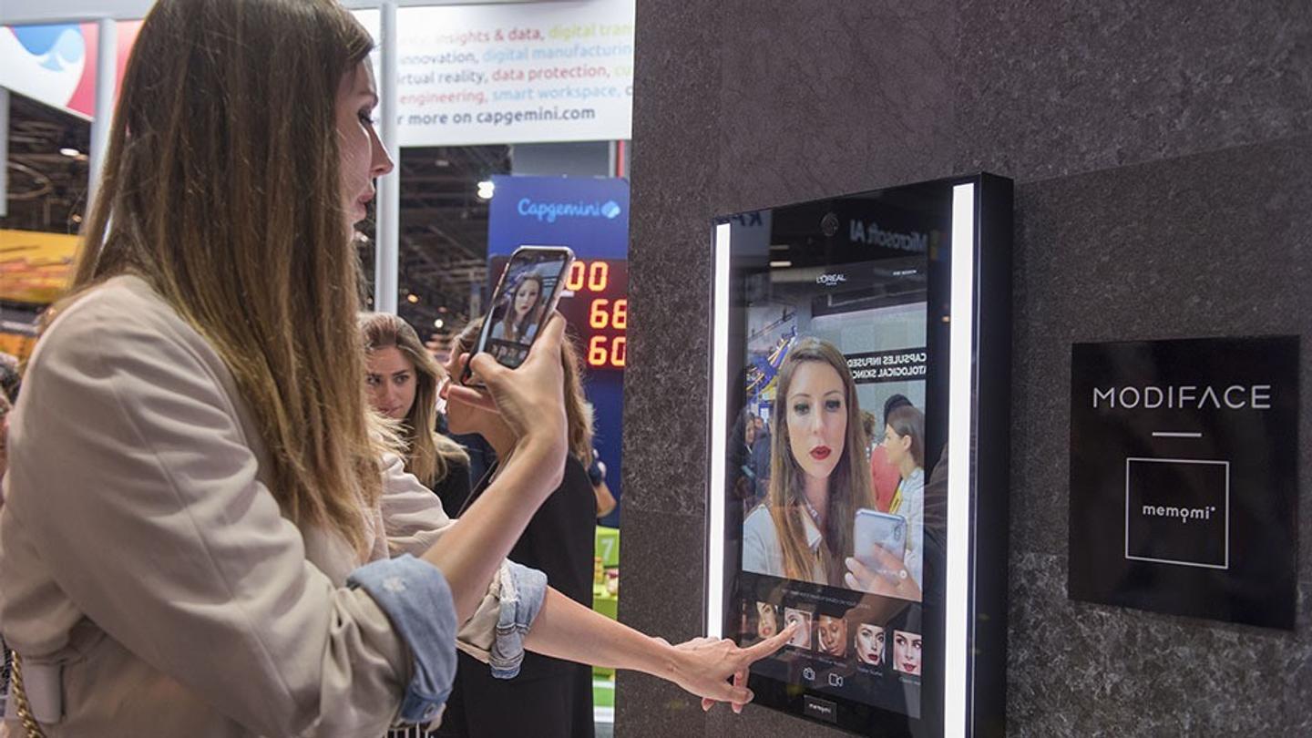 L'Oréal VivaTech 2019