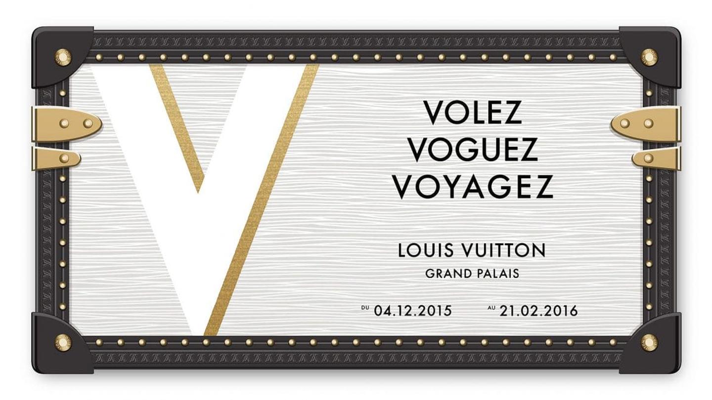 Exposition Louis Vuitton