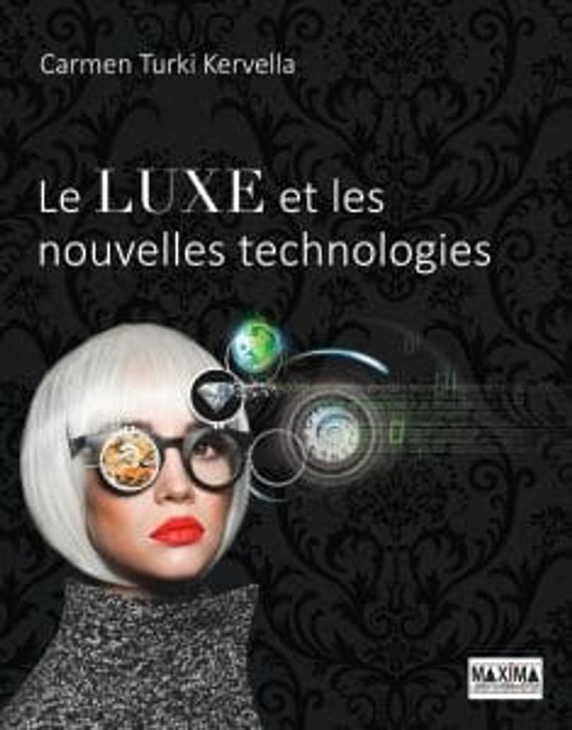 livre luxe et technologies