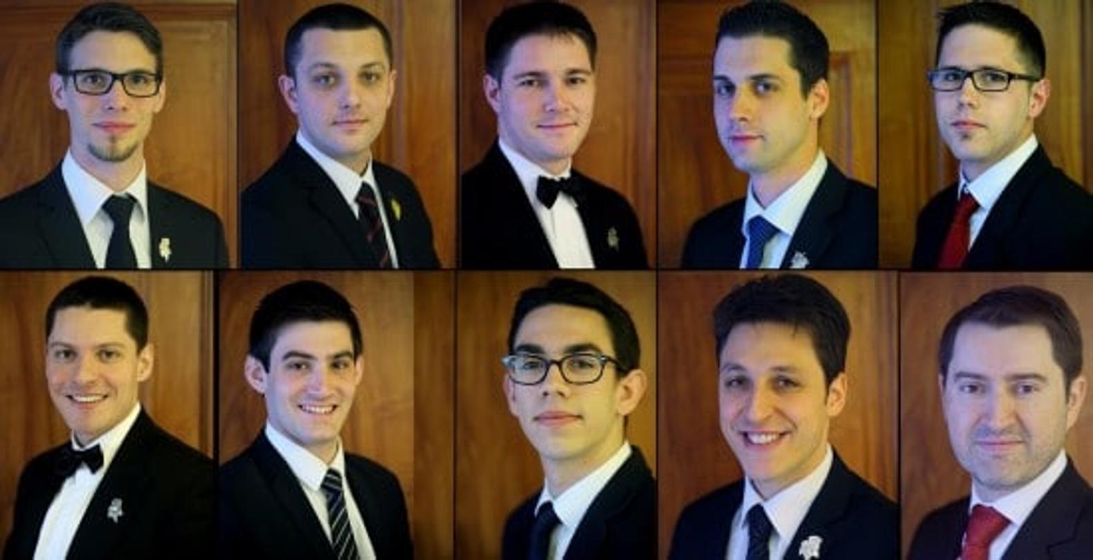 10 finalistes sommeliers