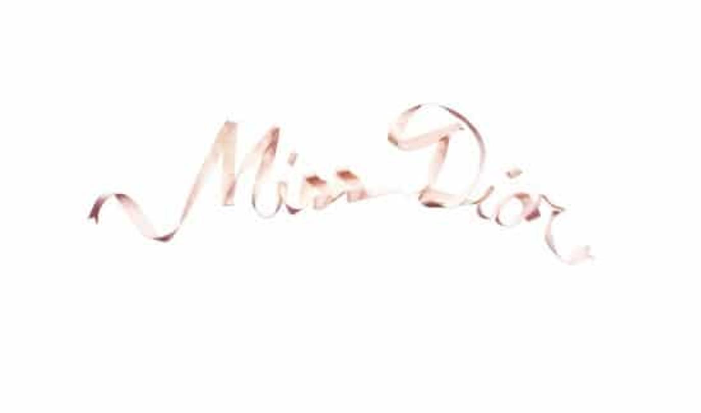 miss dior logo