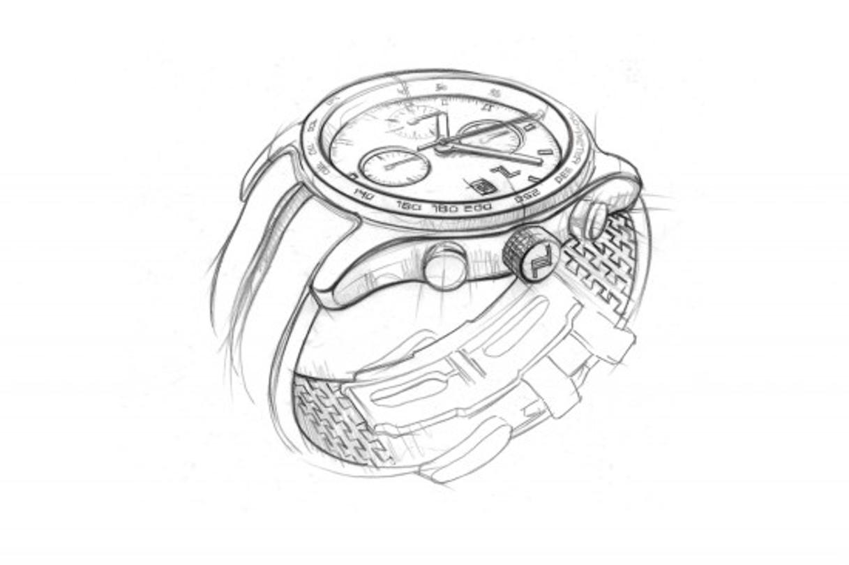 Porsche Design Timepiece No 1