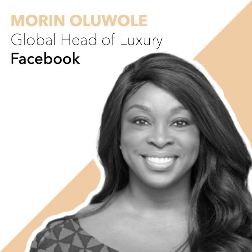 Morin Oluwole Facebook Salon du Luxe 2020