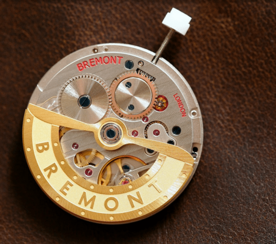 wright flyer bremont