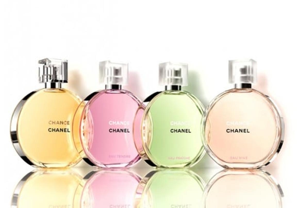 Chance, Luxe, Chanel