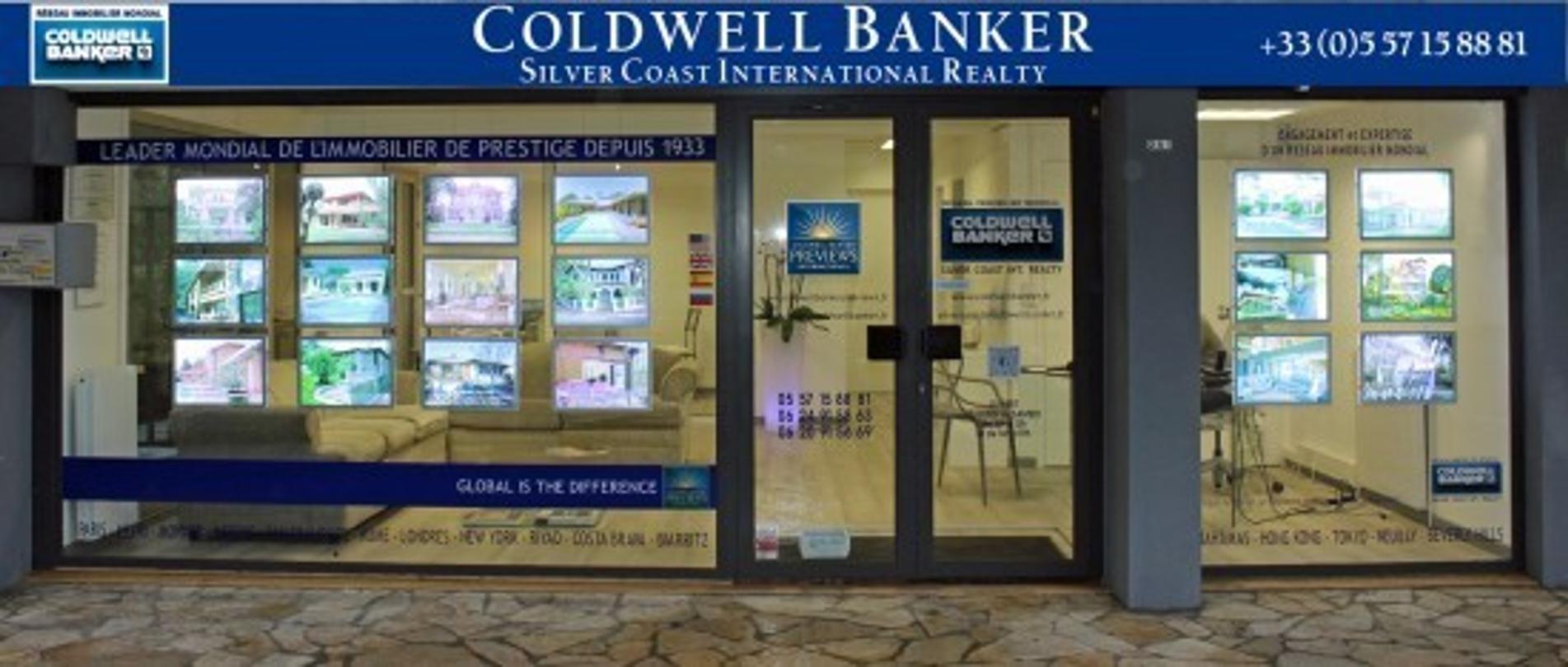 agence coldewell banker