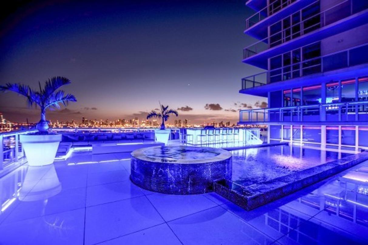 Appartement, Luxe, Miami Beach