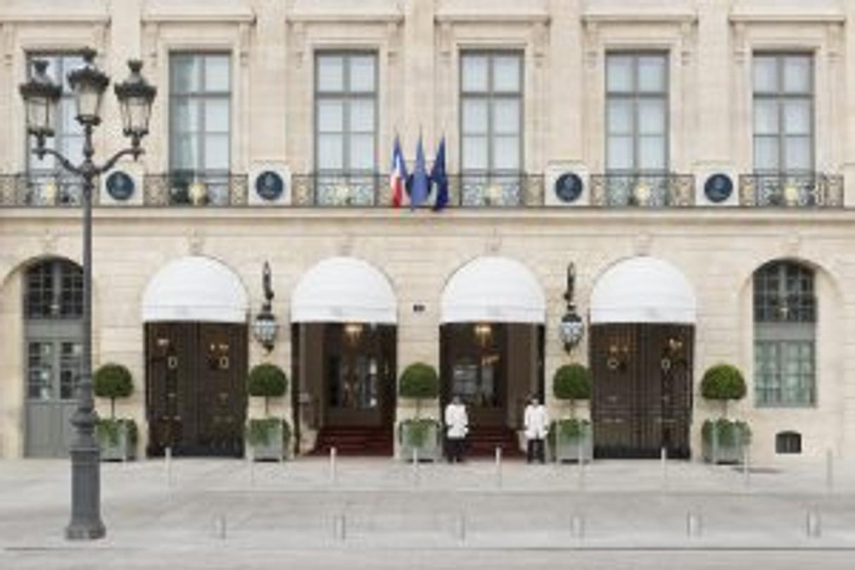 Ritz paris journal du luxe