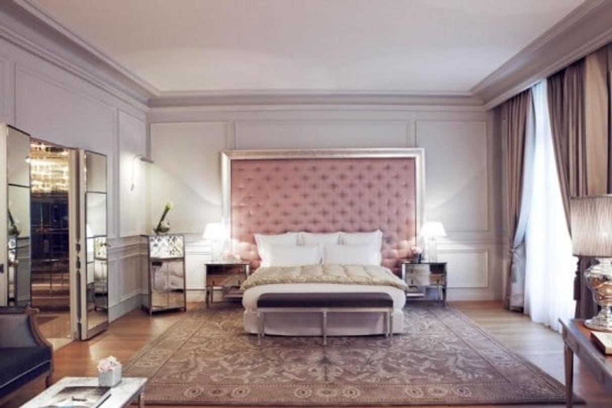 hotel luxe paris