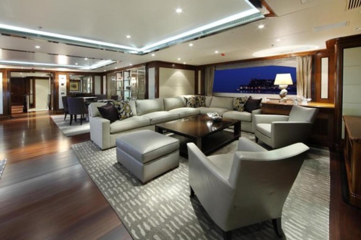 yacht luxe