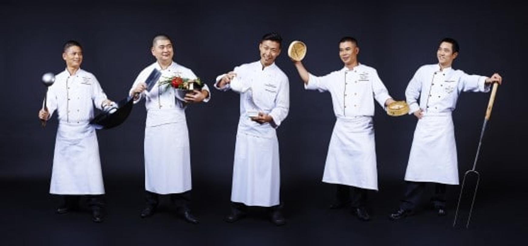 chef shang palace