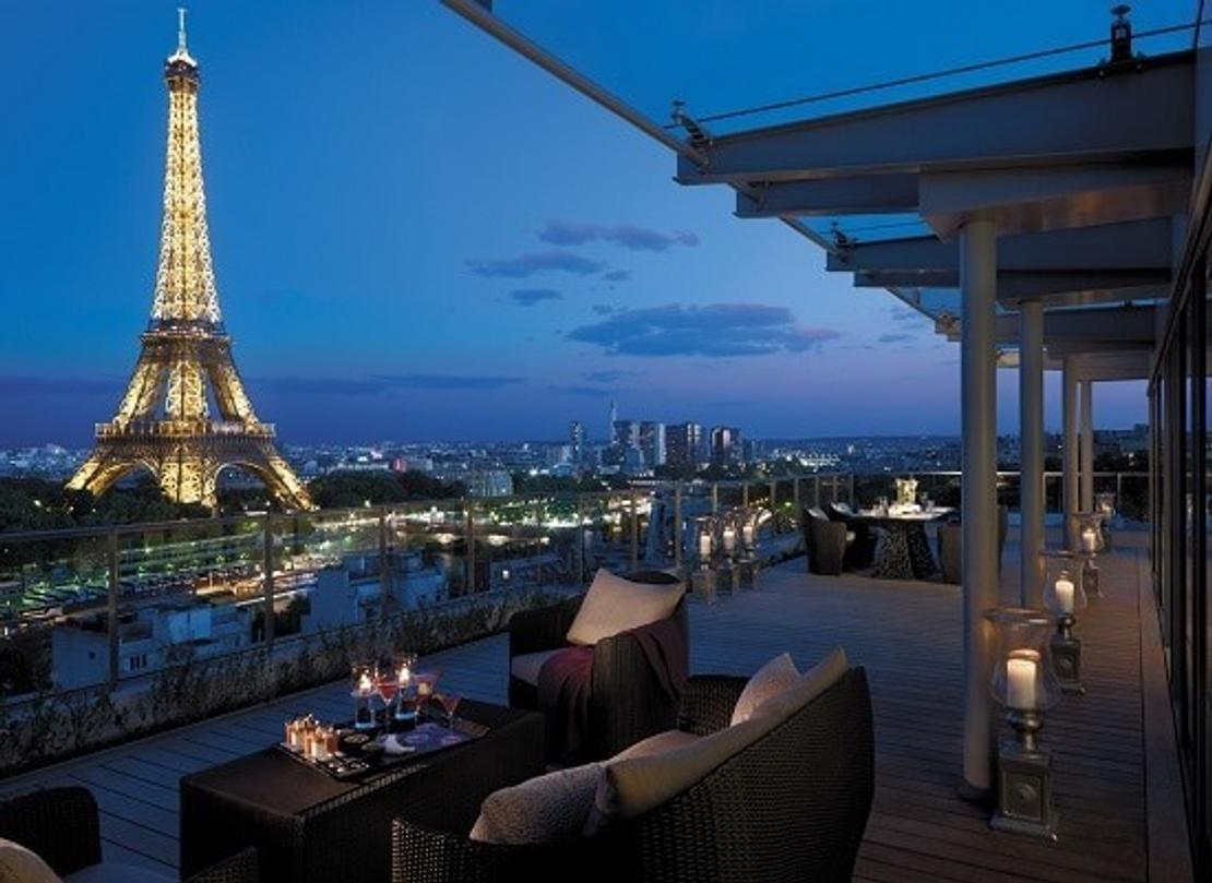 Hotel Shangri-La Paris