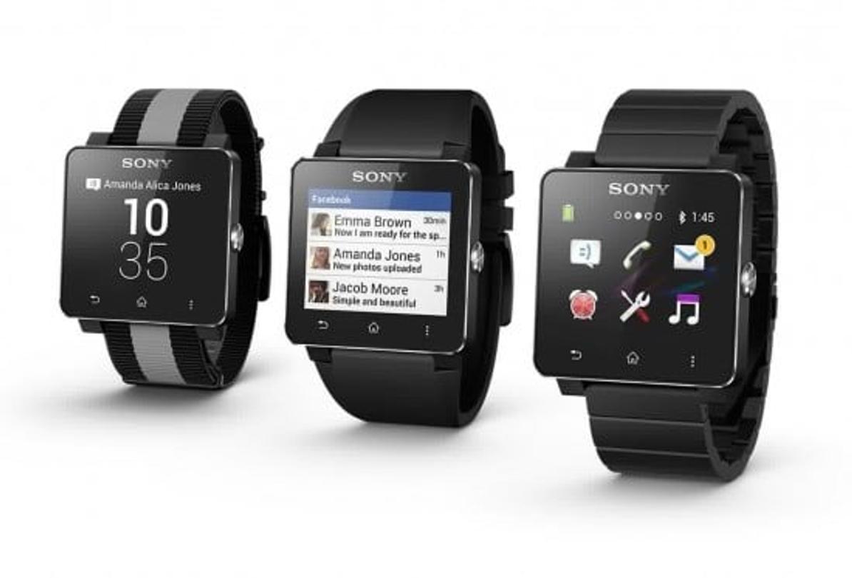 smartwatch luxe