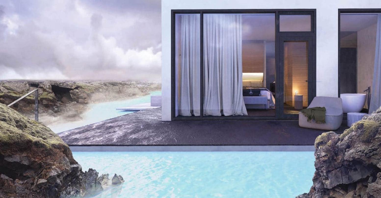 The Retreat Hotel Blue Lagoon Island - Journal du Luxe