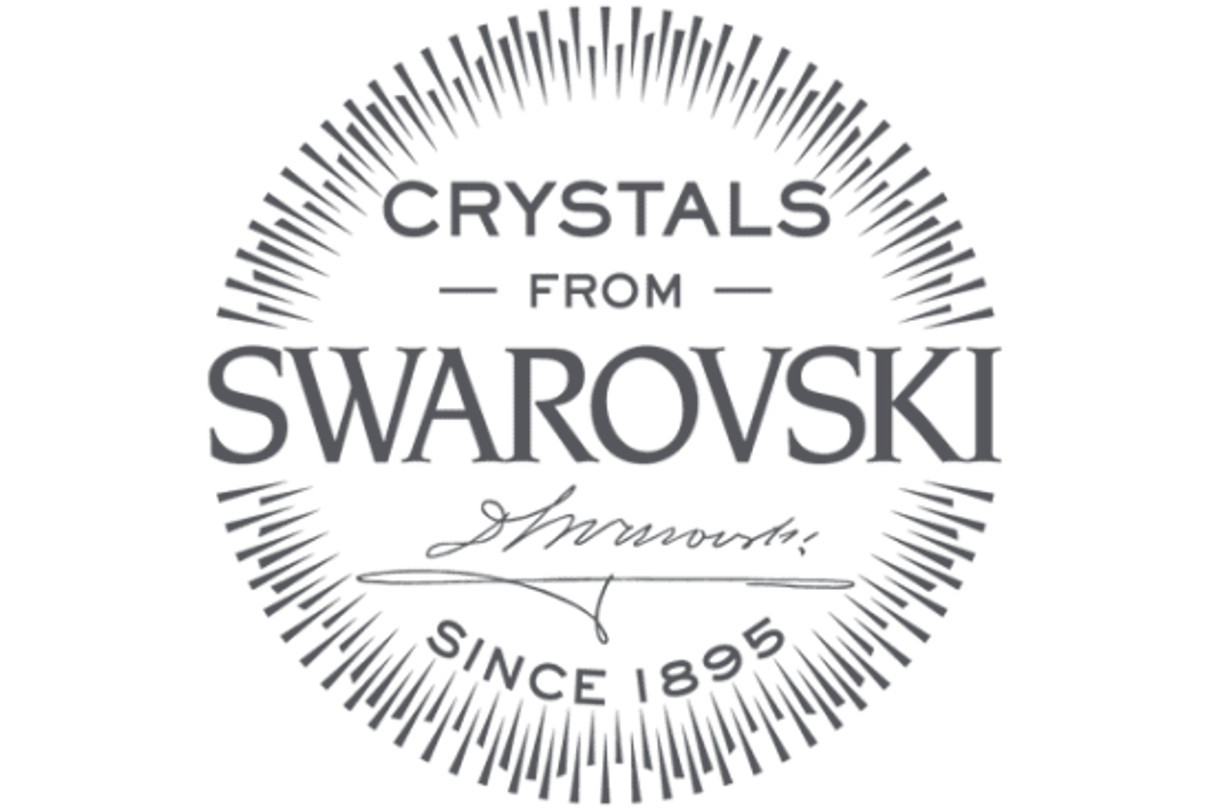 crystals from swarovski