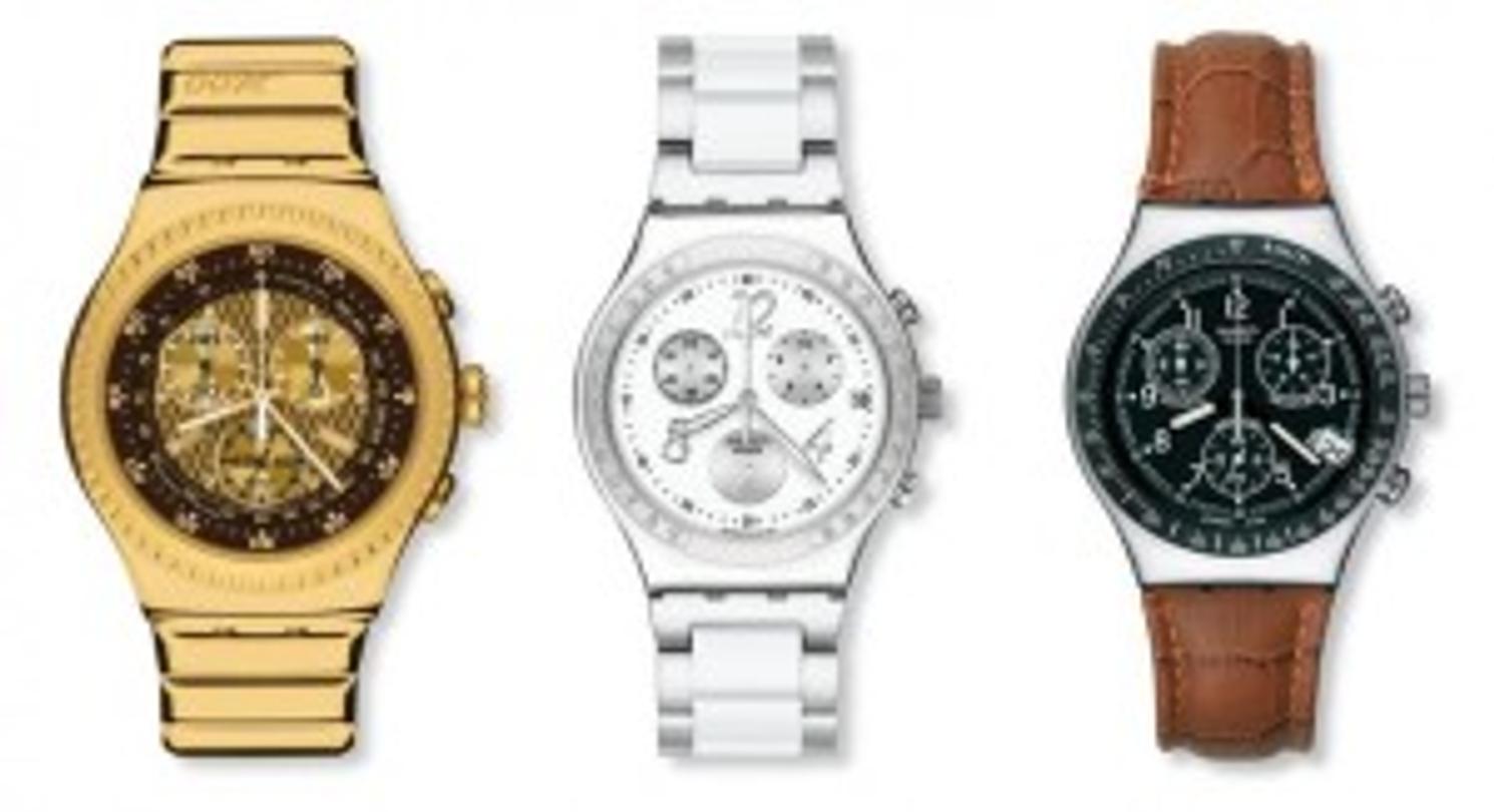 swatch marques