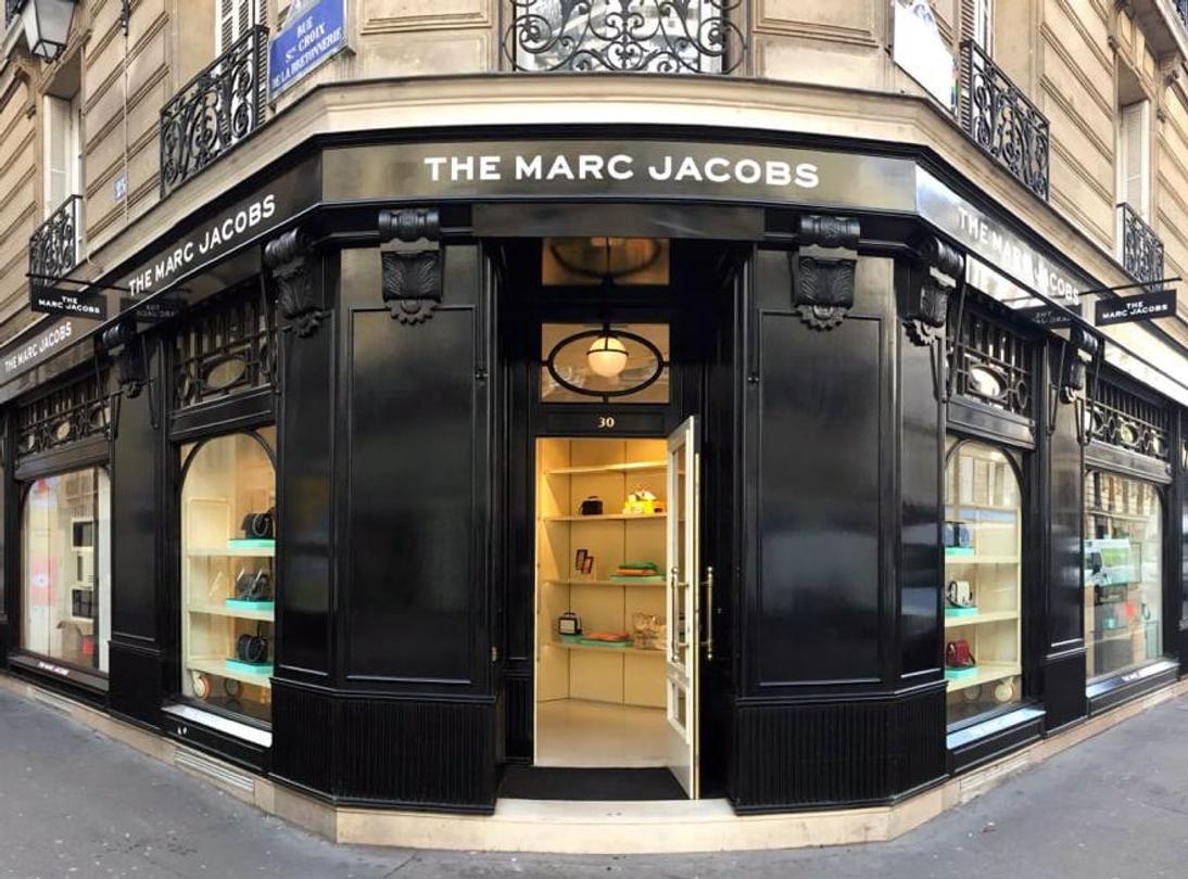 Boutique The Marc Jacobs Paris shop