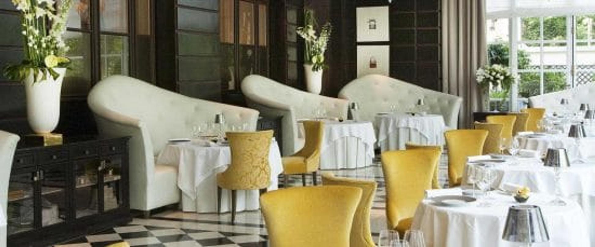 restaurant palace paris