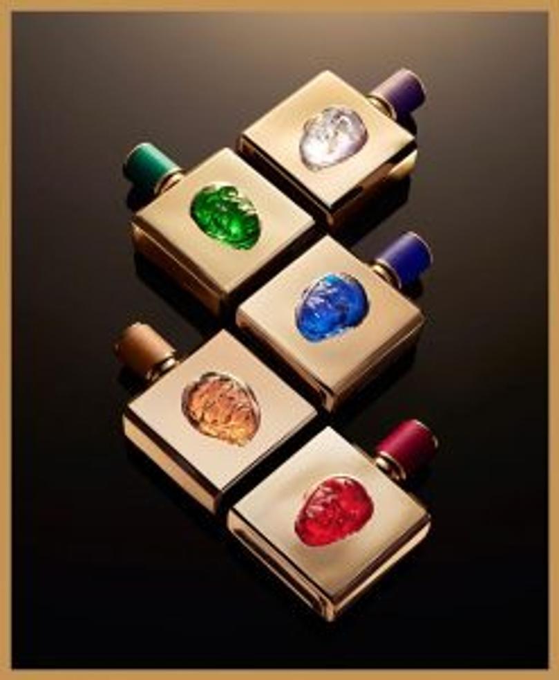 Valmont Parfums Journal du Luxe