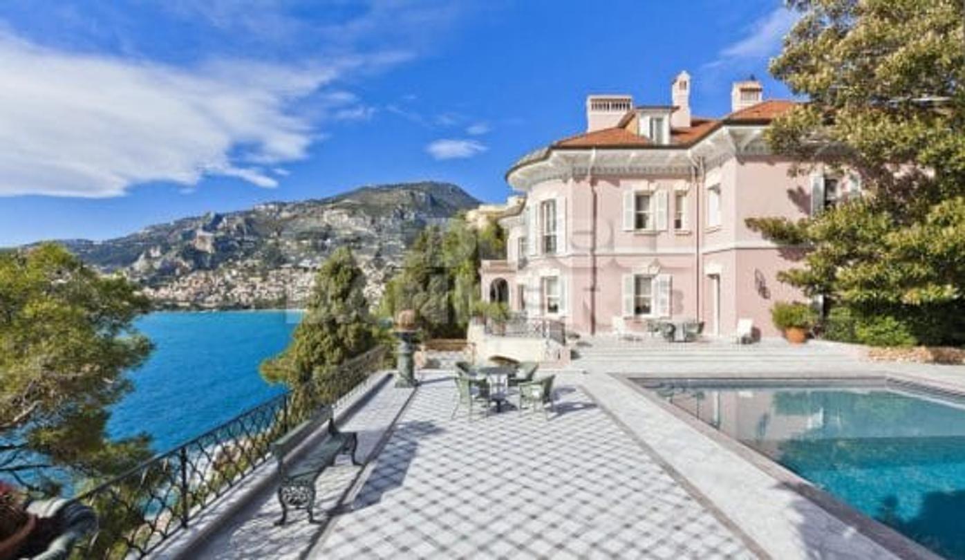 villa luxe monaco