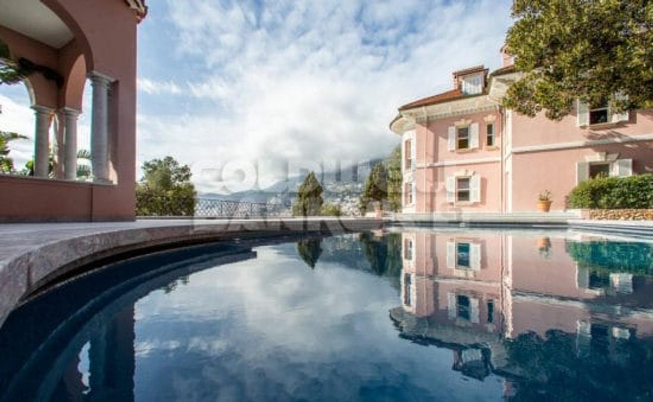 villa luxe monaco