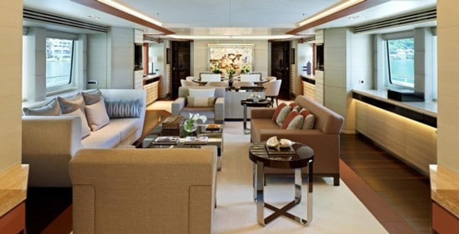yacht luxe