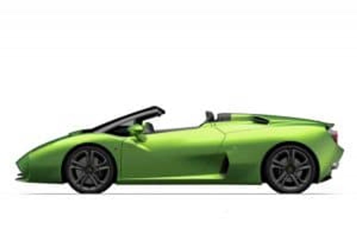Zagato Lamborghini journal du luxe